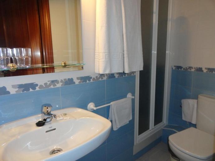 Hostal Alistana Madrid Chambre photo